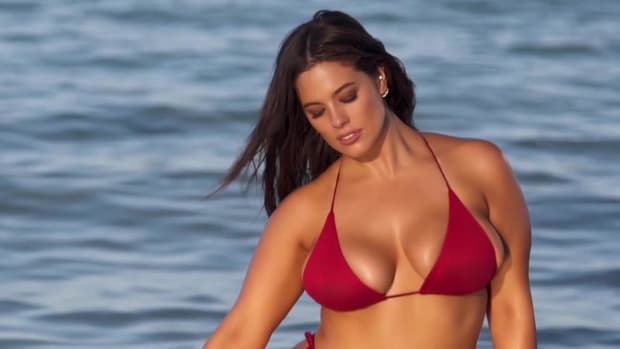 Get Intimate With the Ashley Graham in Nevis